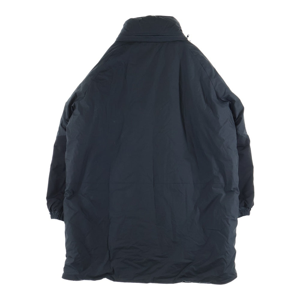 WILD THINGS(ワイルドシングス) MONSTER PARKA WT19104SN プリマロフト モンスターパーカー フード付き ロングジャケット ブラック