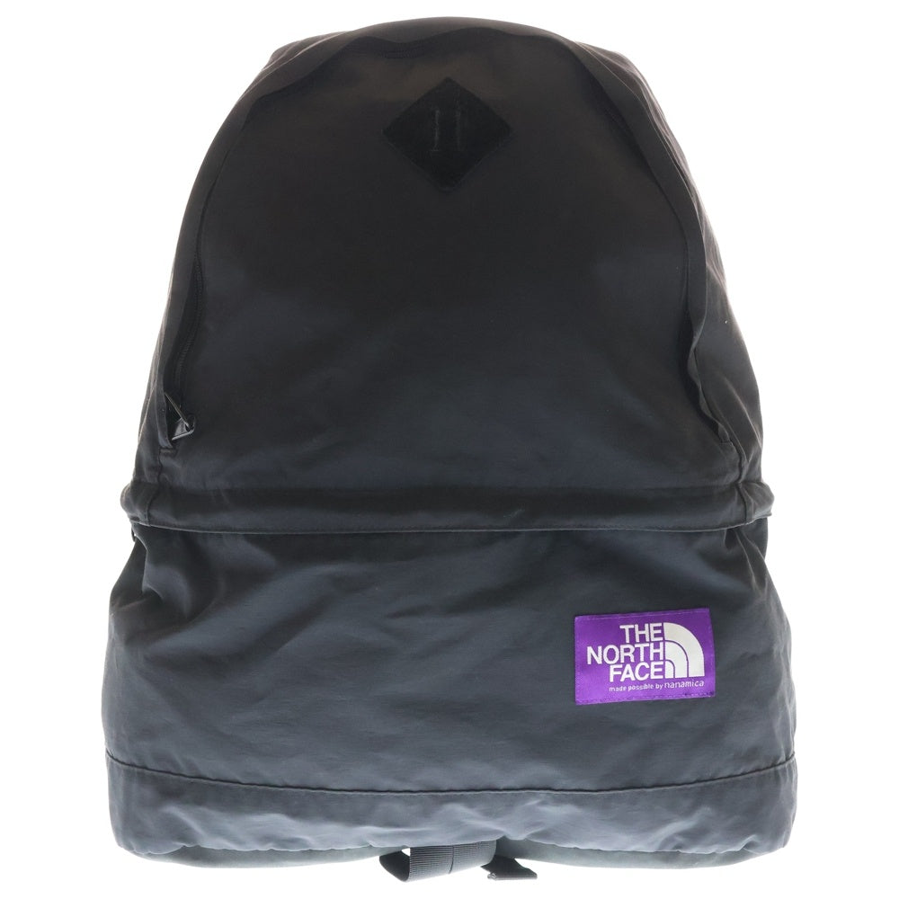 THE NORTH FACE(ザノースフェイス) Purple Label Field Day Pack NN7306N フィールドデイパック バッグパック リュックサック ブラック