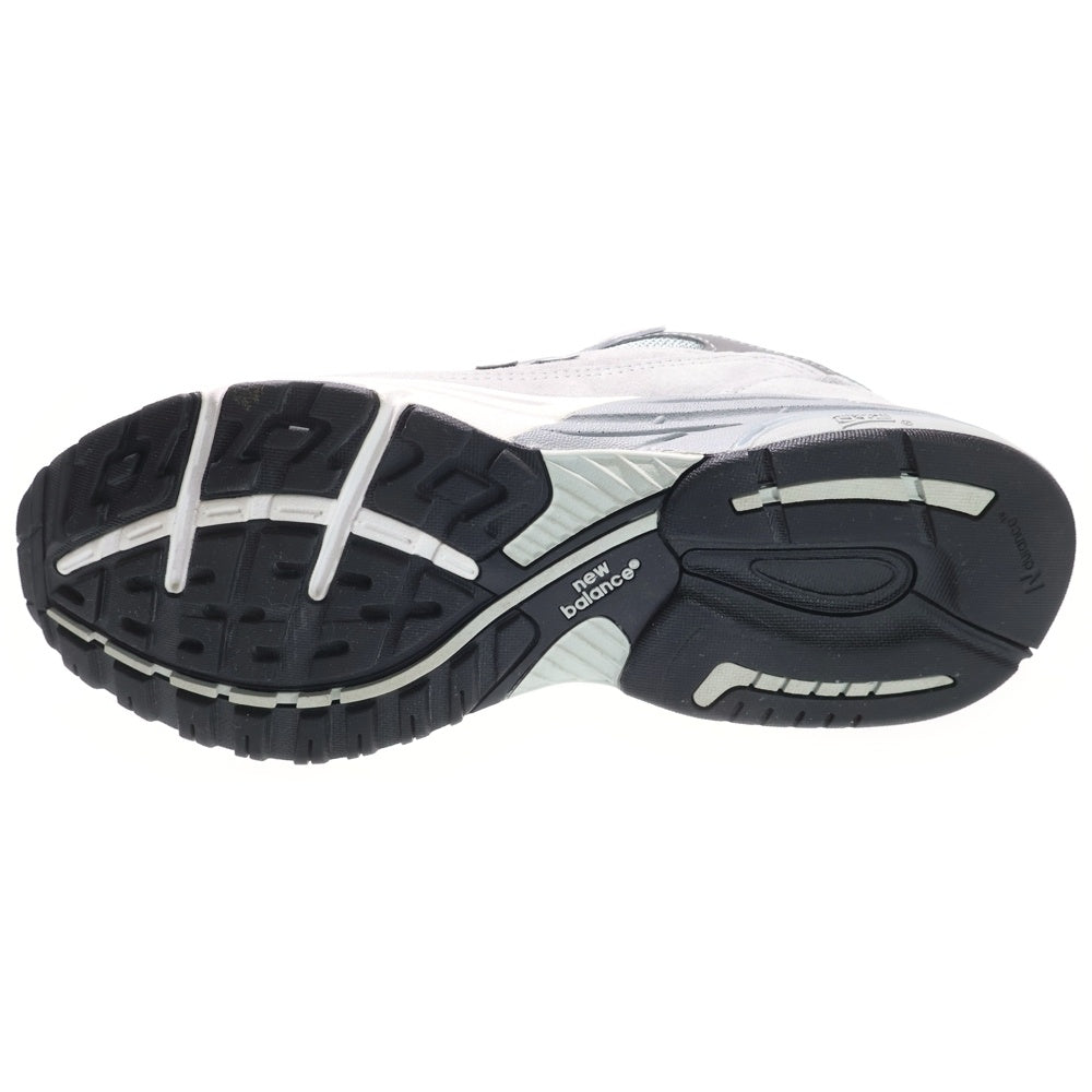 New Balance(ニューバランス) MR993GL スエードローカットスニーカー グレー US9.5/27.5cm