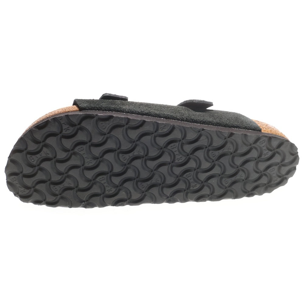 BIRKENSTOCK(ビルケンシュトック) ZURICH チューリッヒ スエードサンダル ブラック