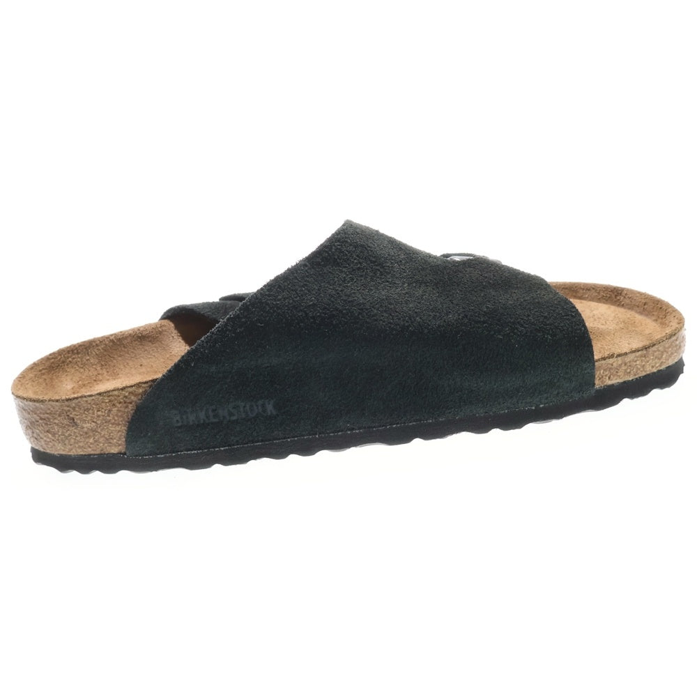 BIRKENSTOCK(ビルケンシュトック) ZURICH チューリッヒ スエードサンダル ブラック