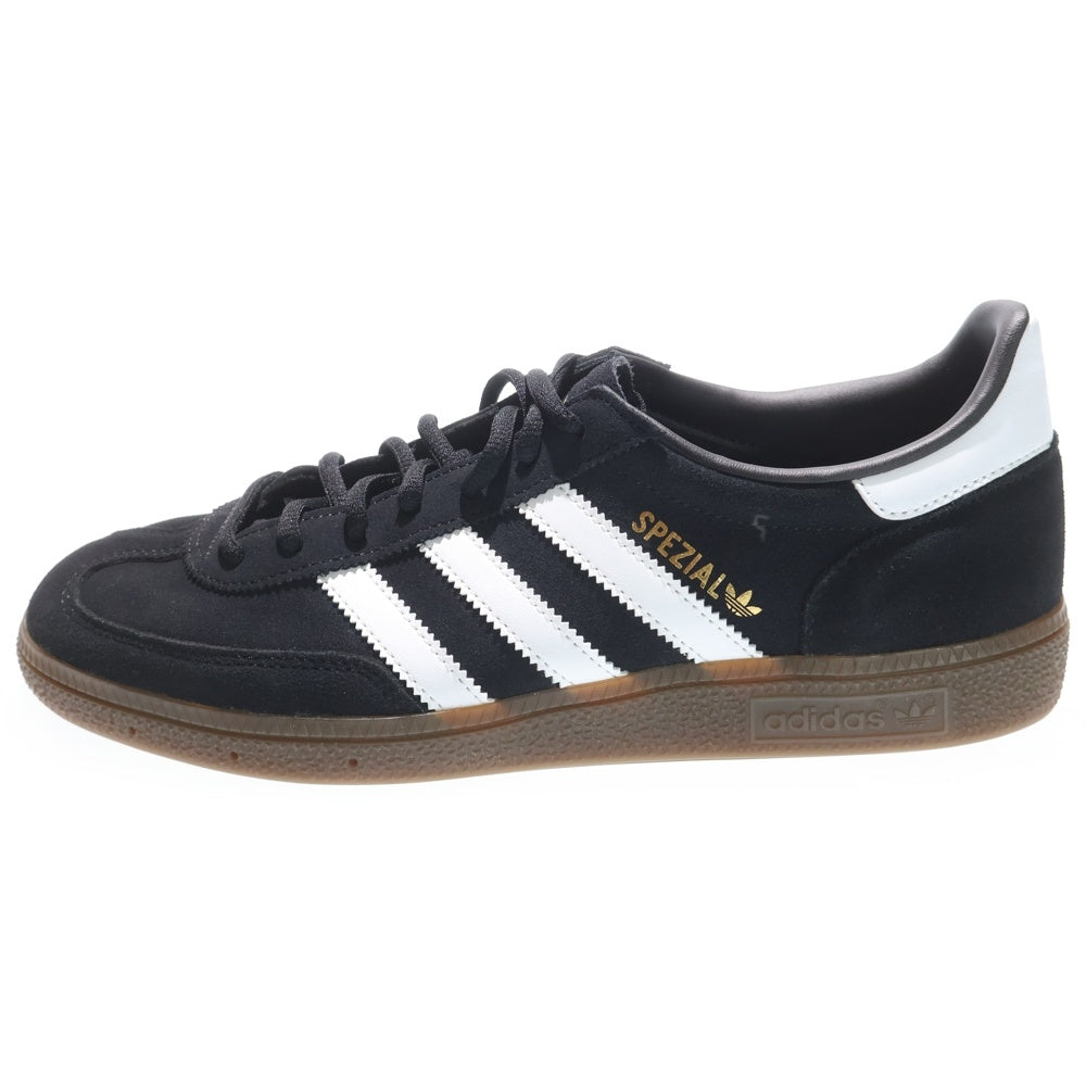adidas(アディダス) HANDBALL SPEZIAL DB3021 ハンドボールスペツィアル ローカットスニーカー ブラック US9.5/27.5cm