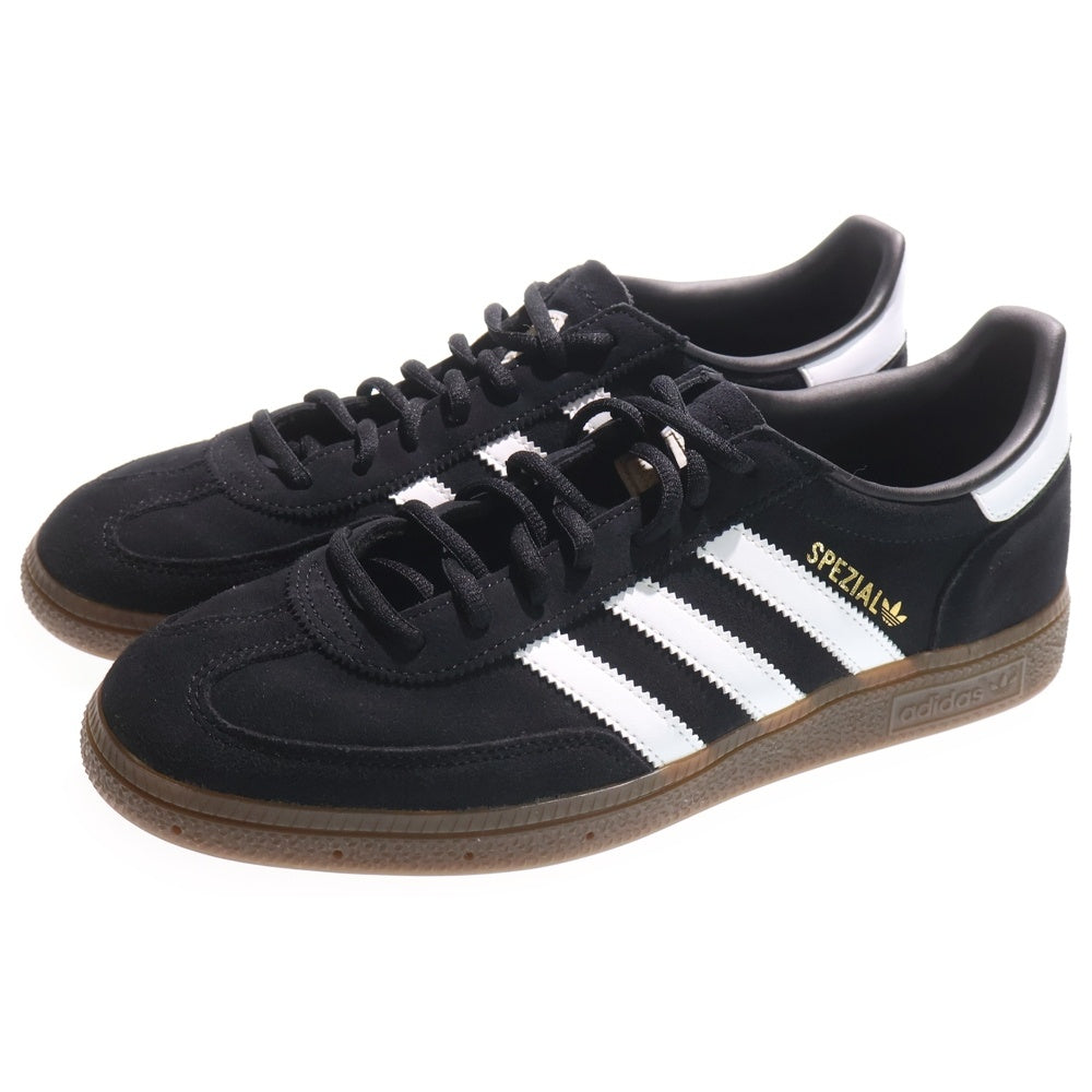 adidas(アディダス) HANDBALL SPEZIAL DB3021 ハンドボールスペツィアル ローカットスニーカー ブラック US9.5/27.5cm