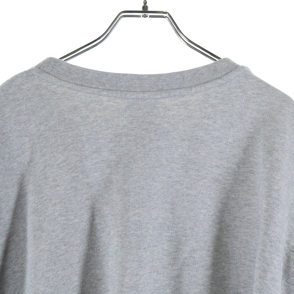 VETEMENTS(ヴェトモン) 16SS ×Champion Sweat MS16TP26 スウェットトレーナー グレー