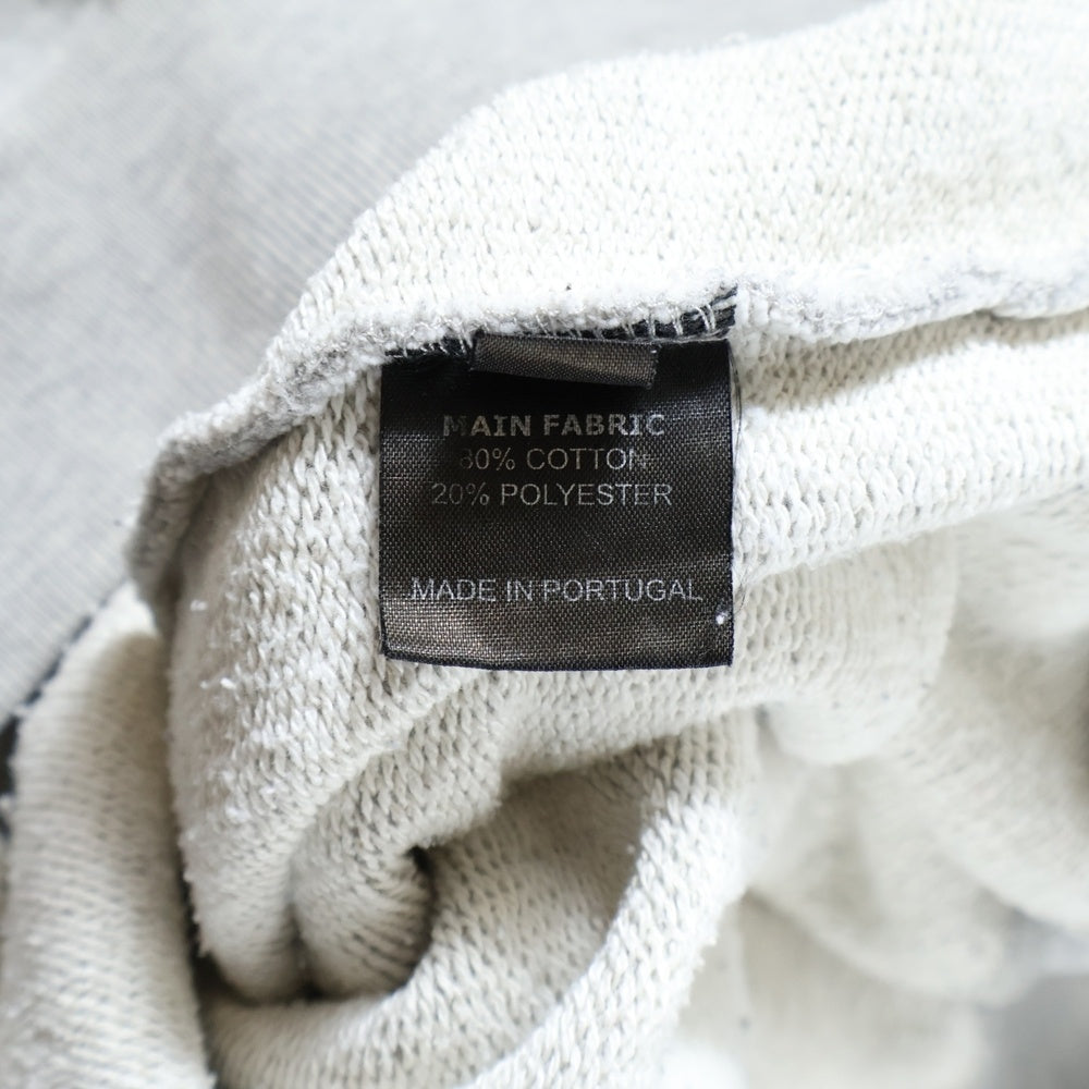 VETEMENTS(ヴェトモン) 16SS ×Champion Sweat MS16TP26 スウェットトレーナー グレー