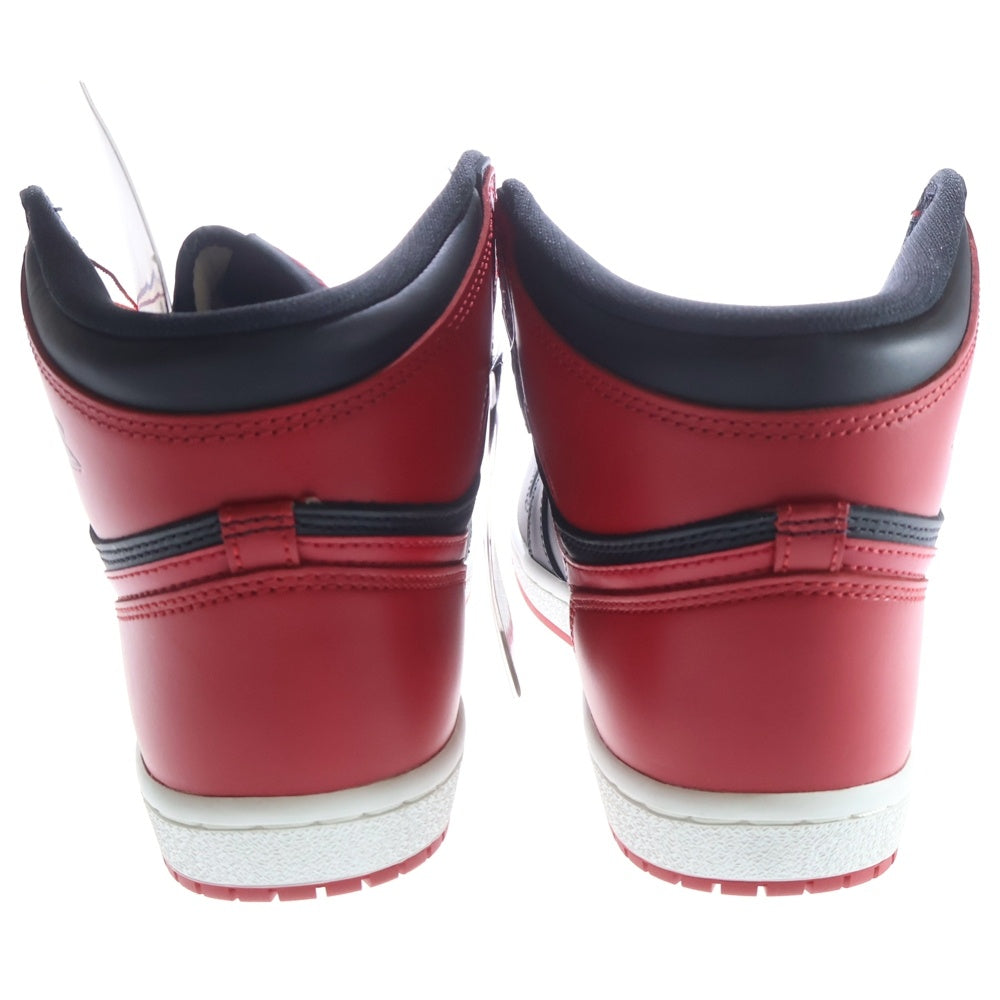 NIKE(ナイキ) Air Jordan 1 High 85 Bred HV6674-067 エアジョーダン1