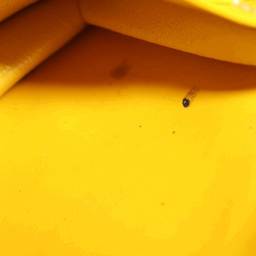 GOYARD(ゴヤール) マルゼルブ レザーカードケース イエロー