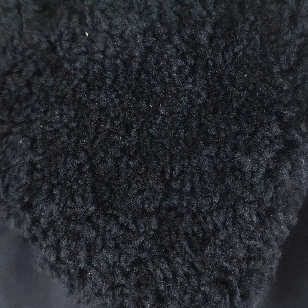 PRADA(プラダ) ポップアップ限定 ナイロンボアボンバージャケット ブルゾン MA-1 ブラック SGC567 S232 14TJ