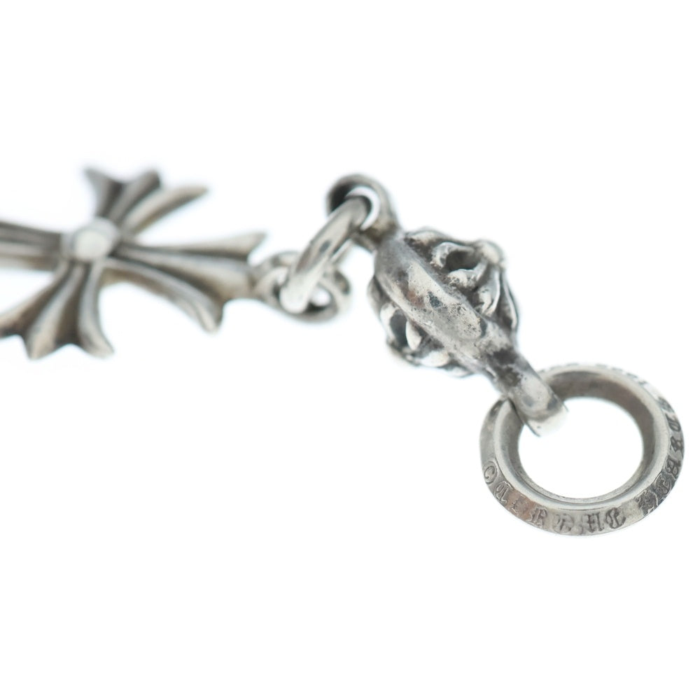 CHROME HEARTS(クロムハーツ) 1B TNY CH CRS 1ボール タイニー CHクロス チャーム ペンダントトップ シルバー BCA197