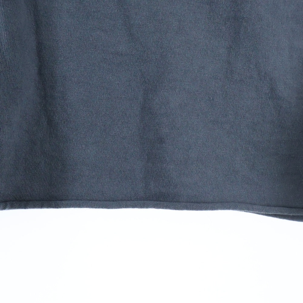 GALLERY DEPT.(ギャラリーデプト) Grailed HEAD LINE RECORDS ダメージ加工 半袖Tシャツ カットソー グレー