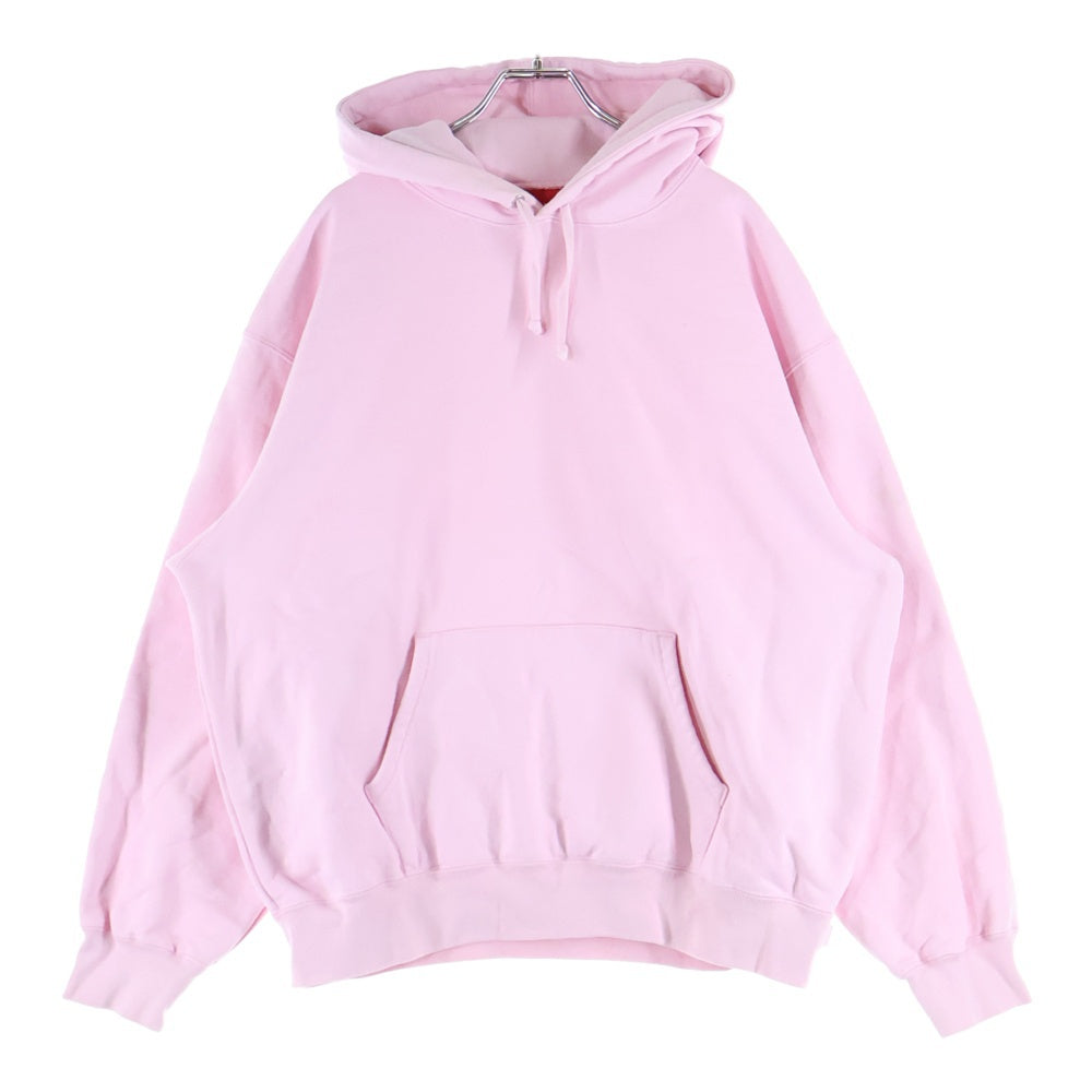 SUPREME(シュプリーム) 23AW Satin Applique Hooded Sweatshirts