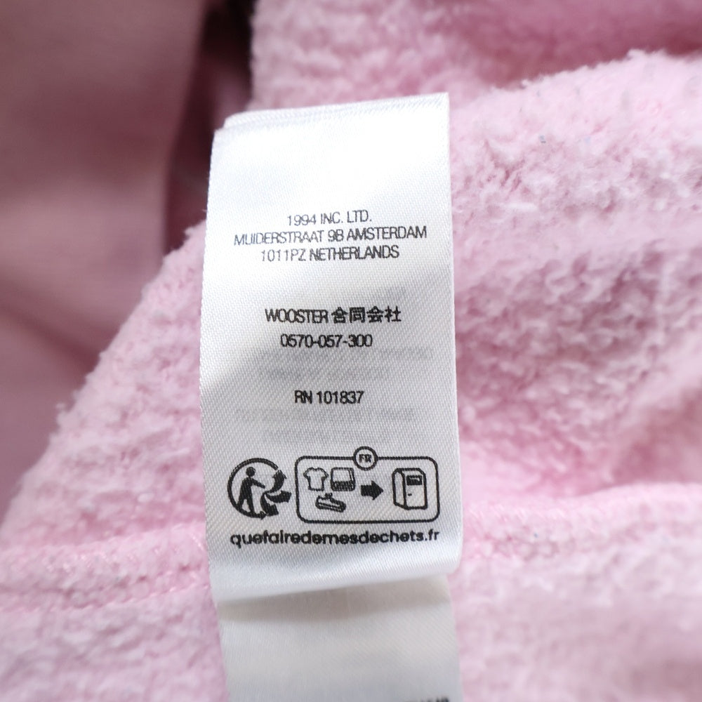 SUPREME(シュプリーム) 23AW Satin Applique Hooded Sweatshirts