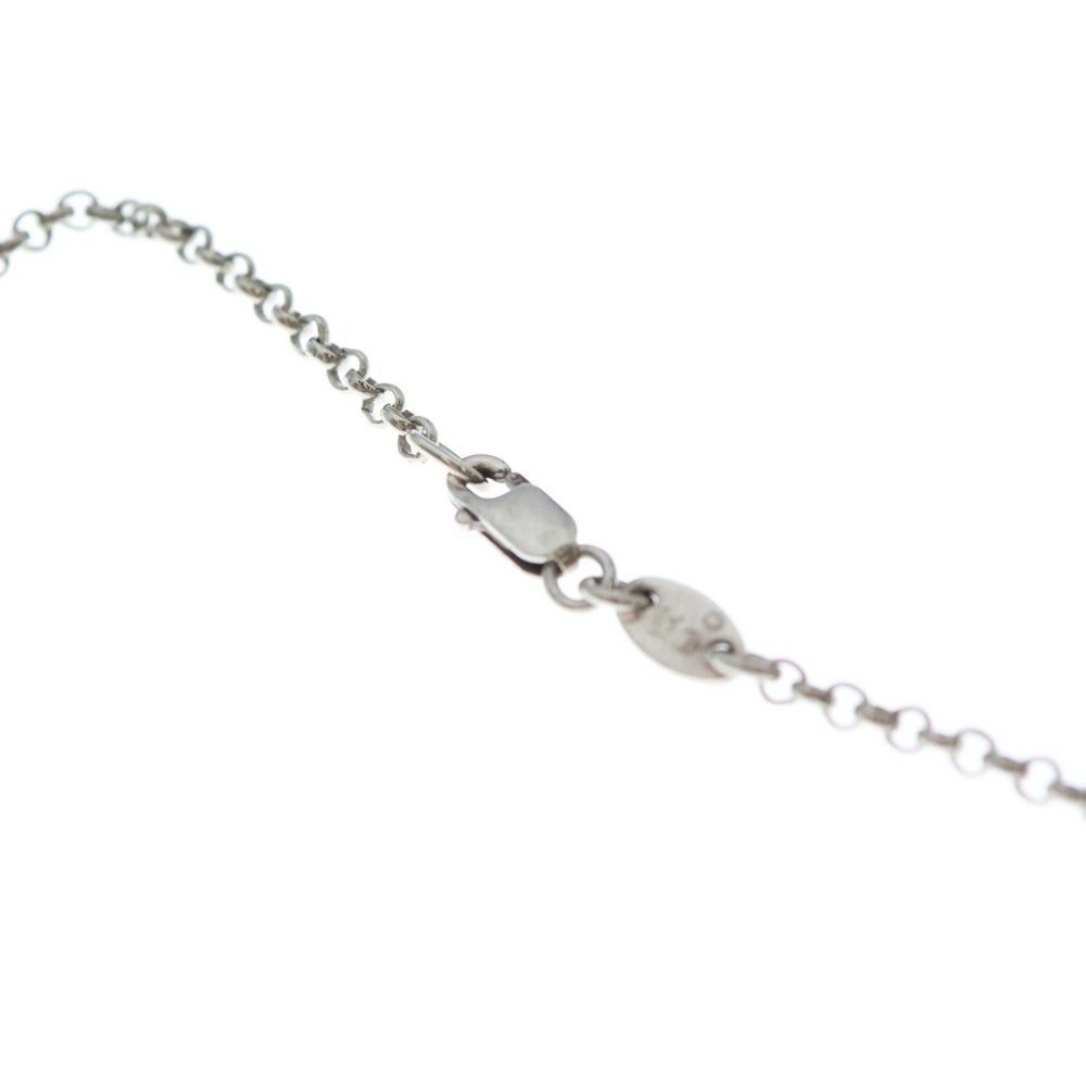 CHROME HEARTS(クロムハーツ) NECKCHAIN R16 ロールチェーンネックレス 16inch シルバー BCA082