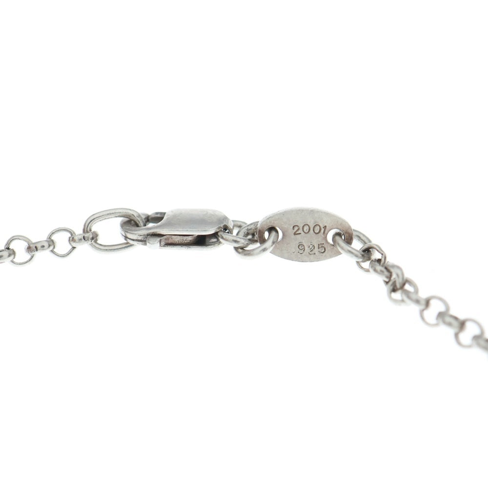 CHROME HEARTS(クロムハーツ) NECKCHAIN R16 ロールチェーンネックレス 16inch シルバー BCA082