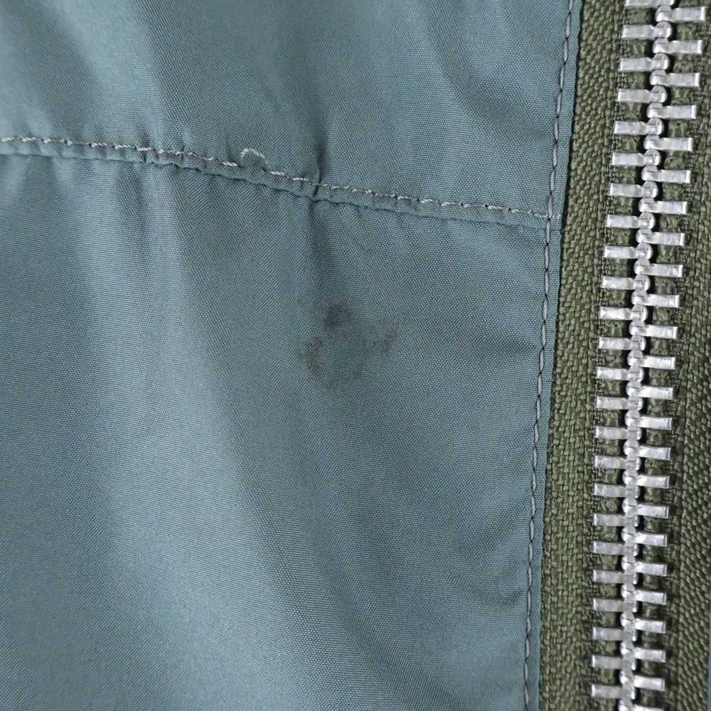 eYe COMME des GARCONS JUNYA WATANABE MAN(アイ コム デ ギャルソン ジュンヤ ワタナベ マン) 22SS×THE NORTH FACE ザノーフフェイス ノーカラージャケット カーキ WI-J901