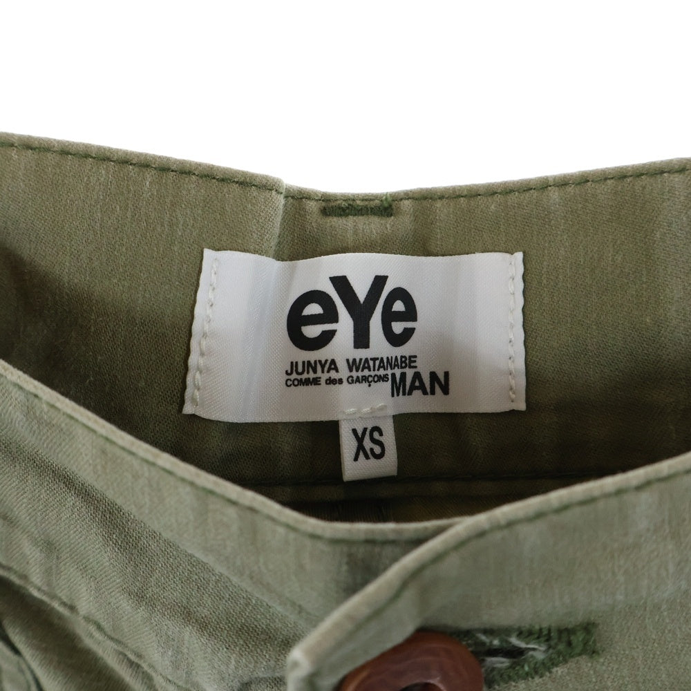 eYe COMME des GARCONS JUNYA WATANABE MAN(アイ コム デ ギャルソン