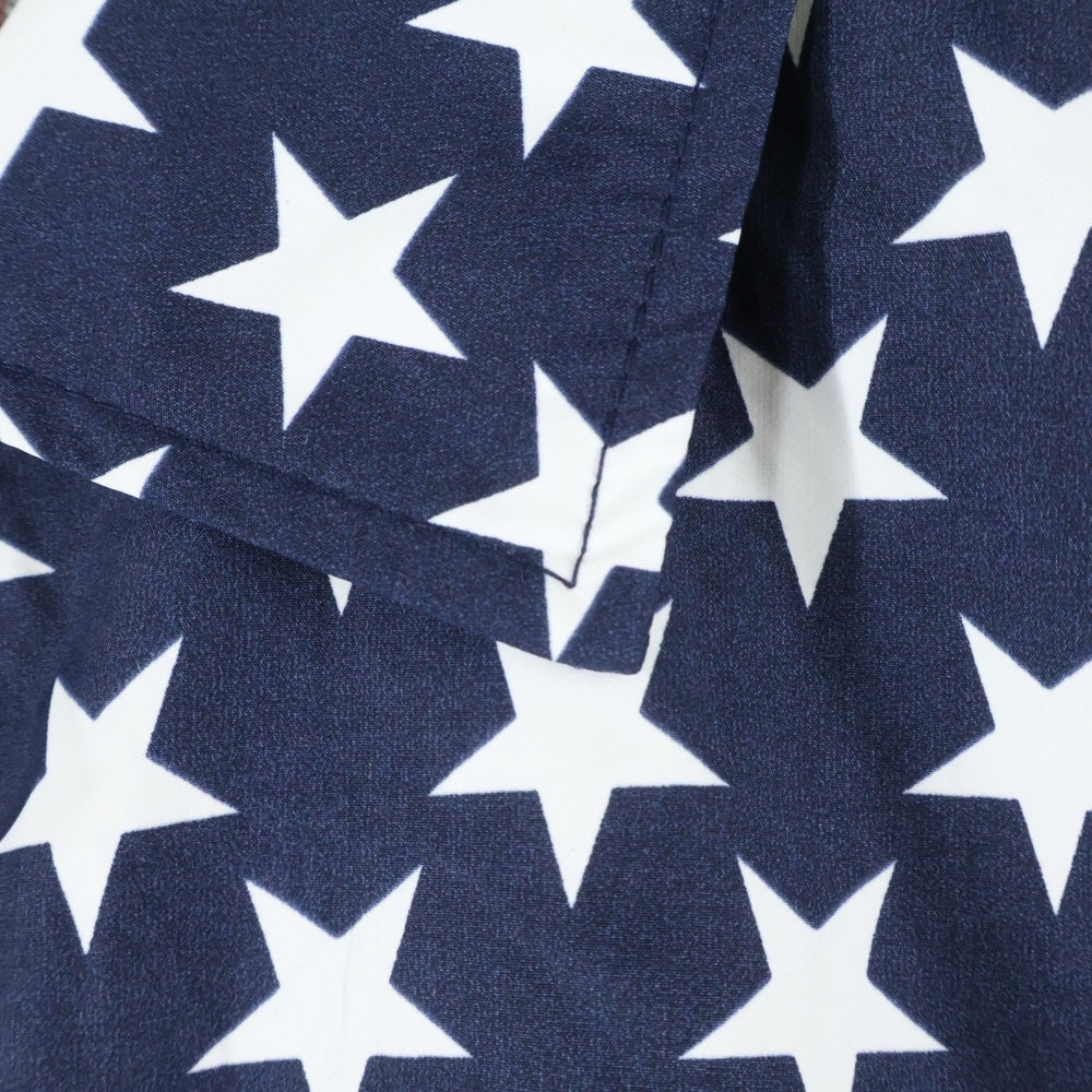 SUPREME(シュプリーム) 15SS×THE NORTH FACE Packable Coaches Jacket ザノースフェイス パッカブル コーチジャケット スター 星 ネイビー NP01542I