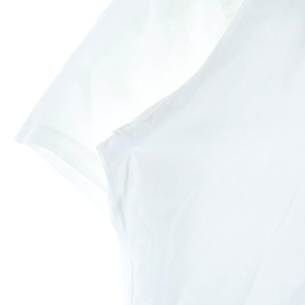 COMME des GARCONS SHIRT(コムデギャルソンシャツ) 13SS コットン 半袖シャツ ホワイト S21075