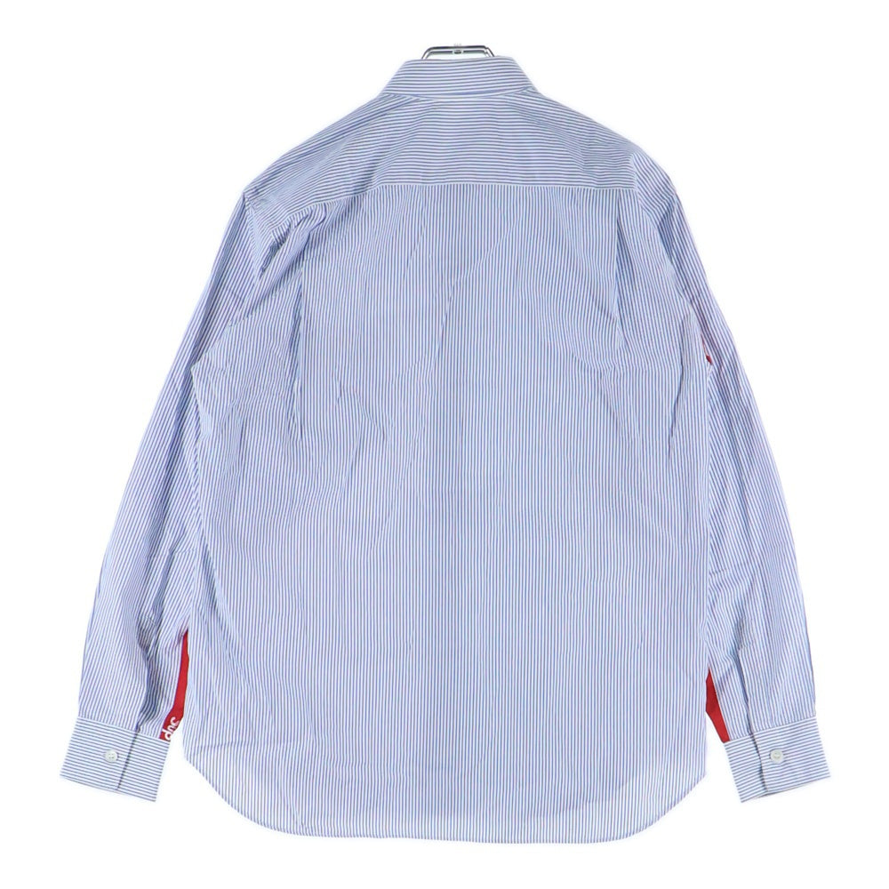 SUPREME(シュプリーム) 12SS×COMME des GARCONS SHIRT GUSSET SHIRT