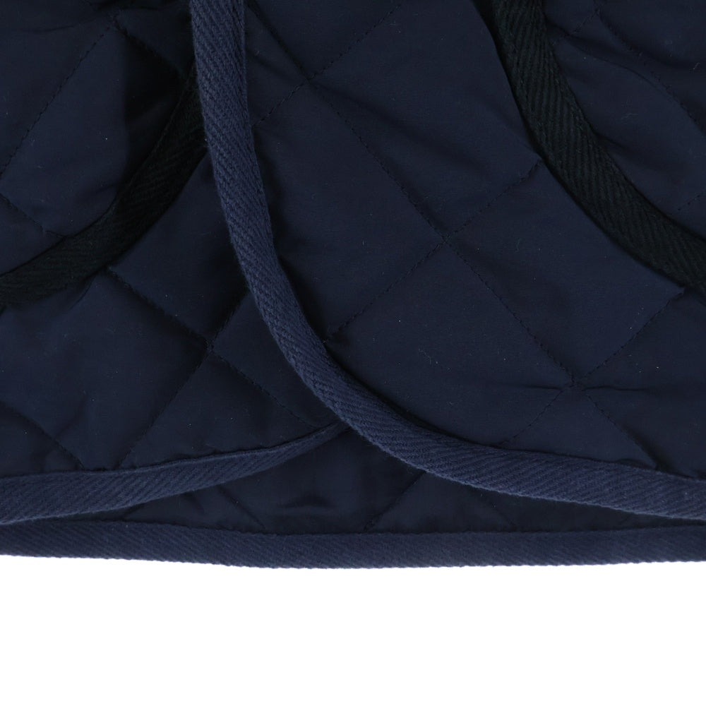 JUNYA WATANABE COMME des GARCONS(ジュンヤワタナベ コムデギャルソン) 21AW 袖レザーフロントニット スタジャン マルチ WH-J014