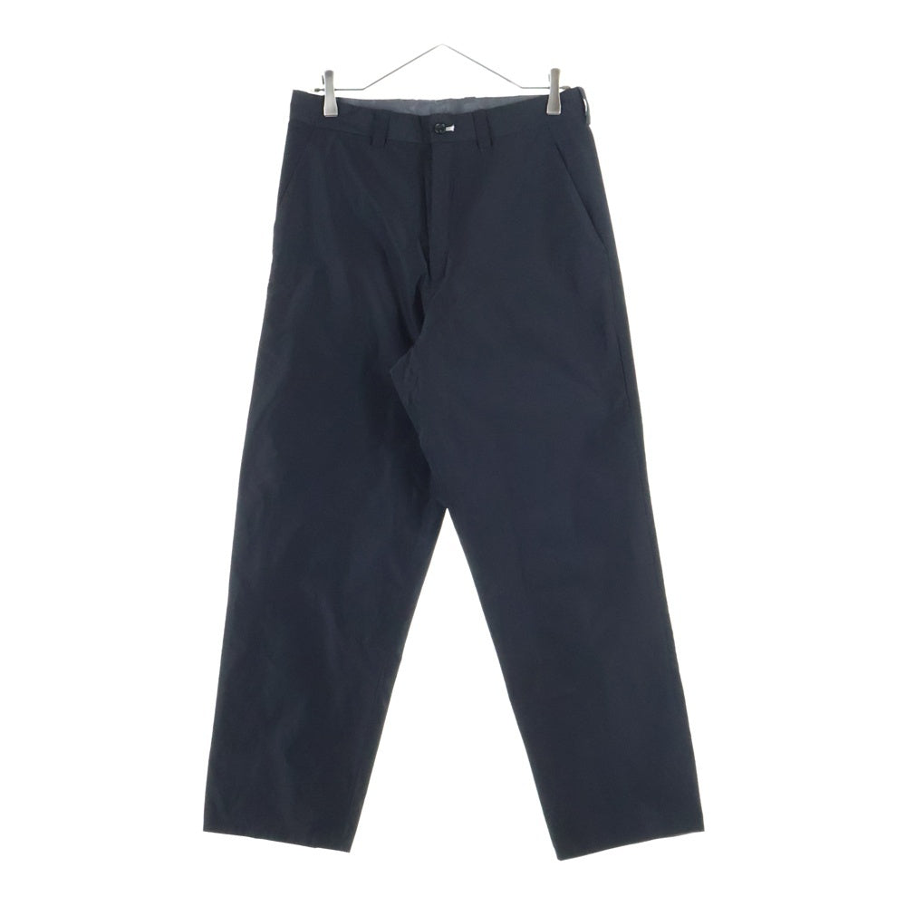 tricot COMME des GARCONS(トリコ コム デ ギャルソン) 99SS ジップフライ パンツ ブラック TP-100040 レディース