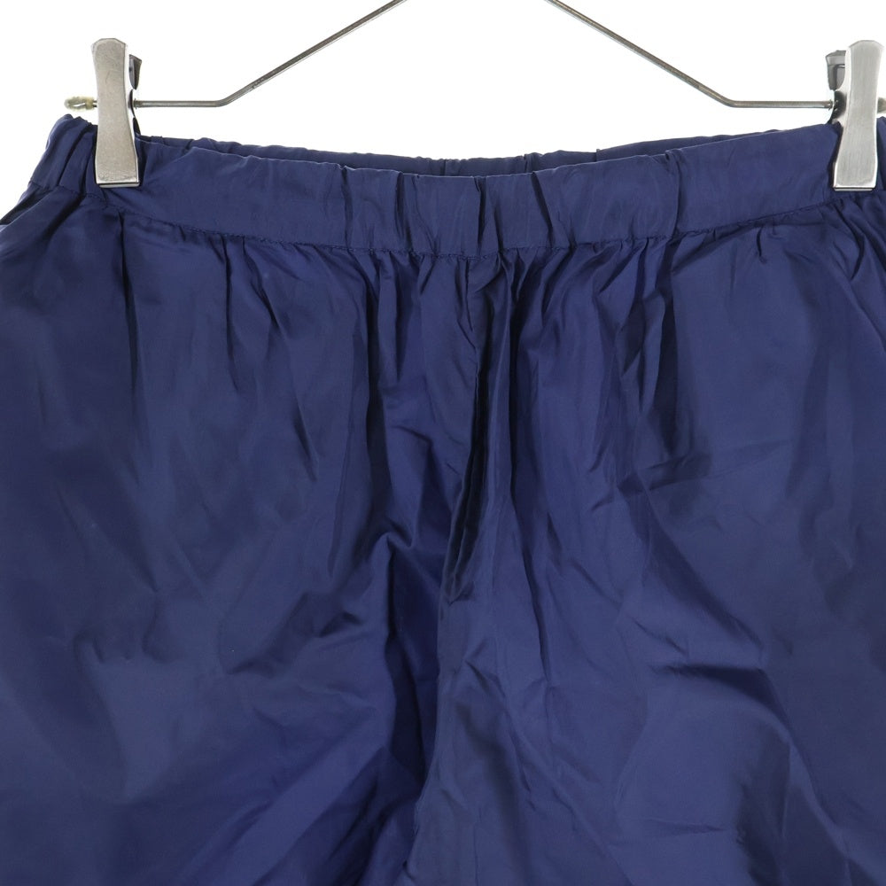 COMME des GARÇONS SHIRT ハーフパンツ　Mネイビー COMME des GARÇONS SHIRT ハーフパンツ Mネイビー COMME des GARÇONS