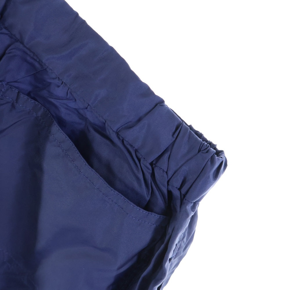 COMME DES GARCONS GIRL(コムデギャルソンガール) ナイロン ハーフパンツ ネイビー NQ-P004 レディース