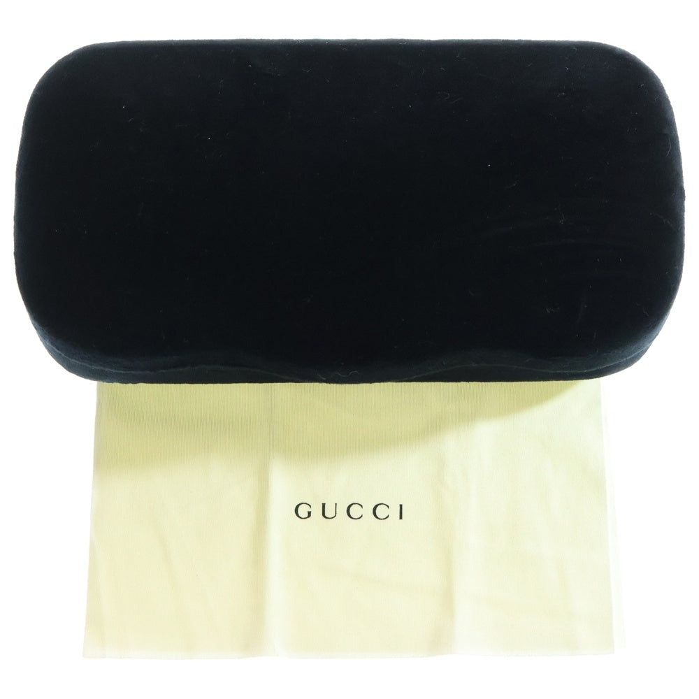 GUCCI(グッチ) GG ラウンドフレームサングラス GG1550SK ブラック
