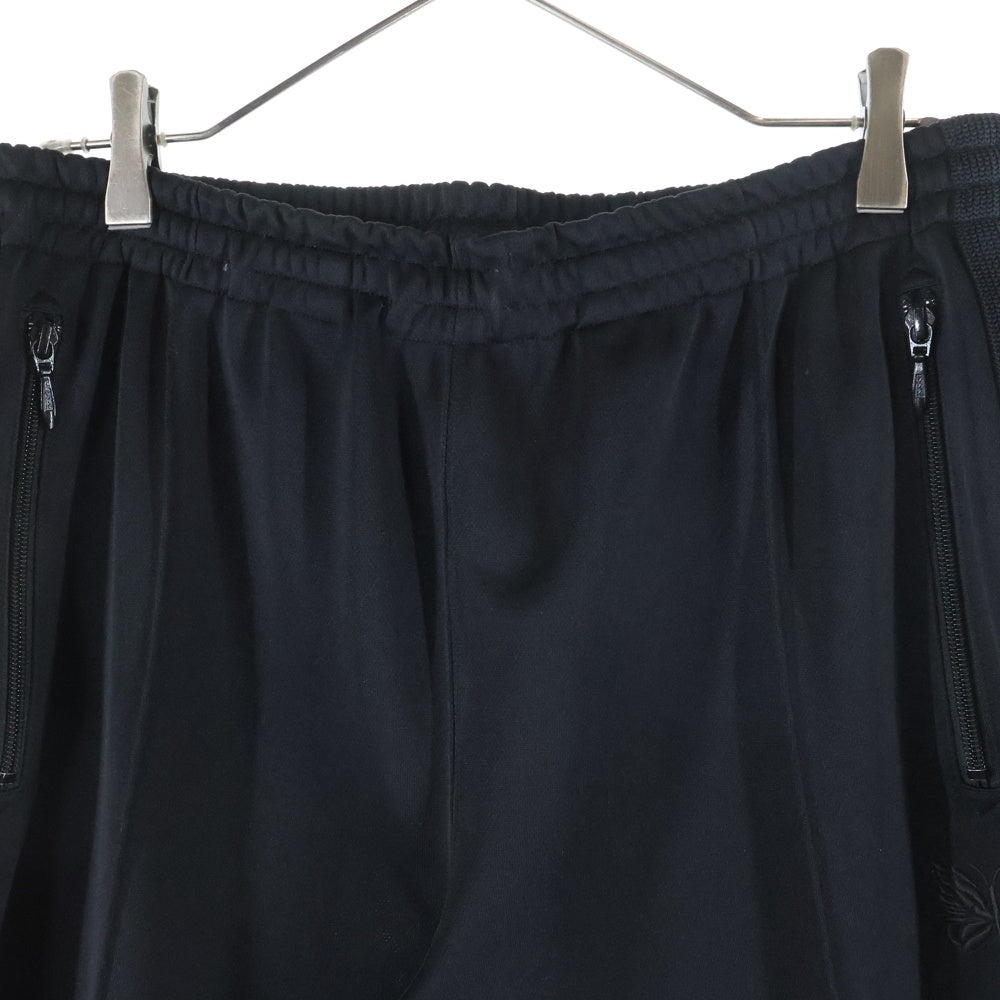 Needles(ニードルス) NARROW TRACK PANT トラックパンツ ブラック J0345
