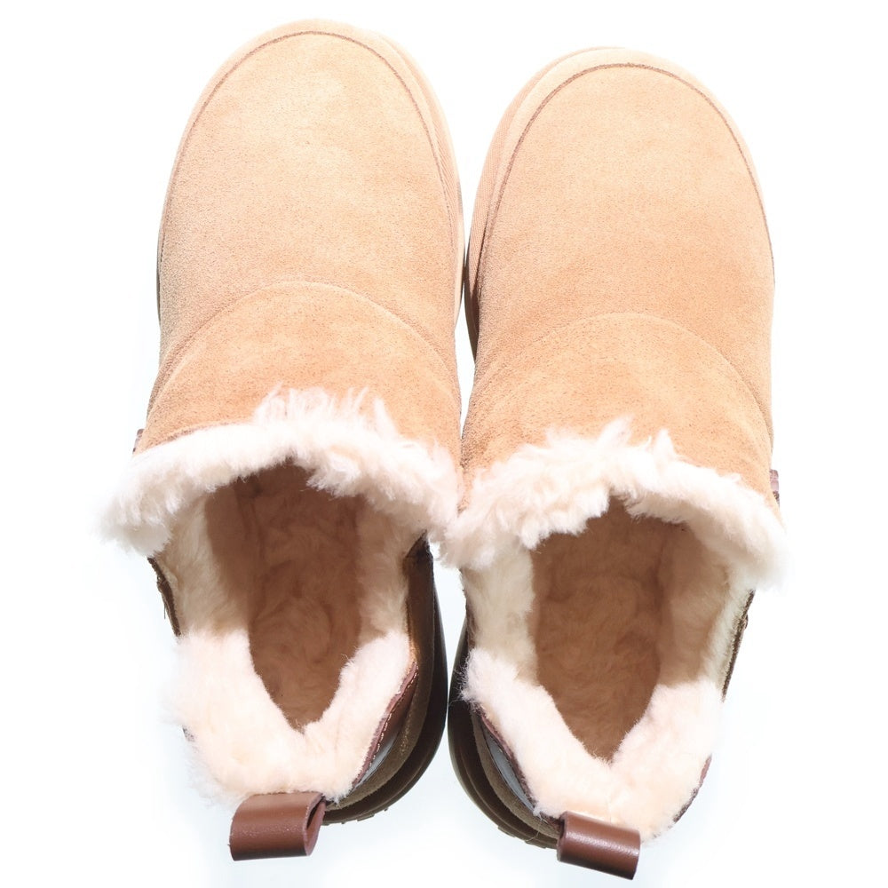 AMIRI(アミリ) MALIBU BOOT PS24MFB001 マリブ ムートンブーツ ブラウン US11/29cm