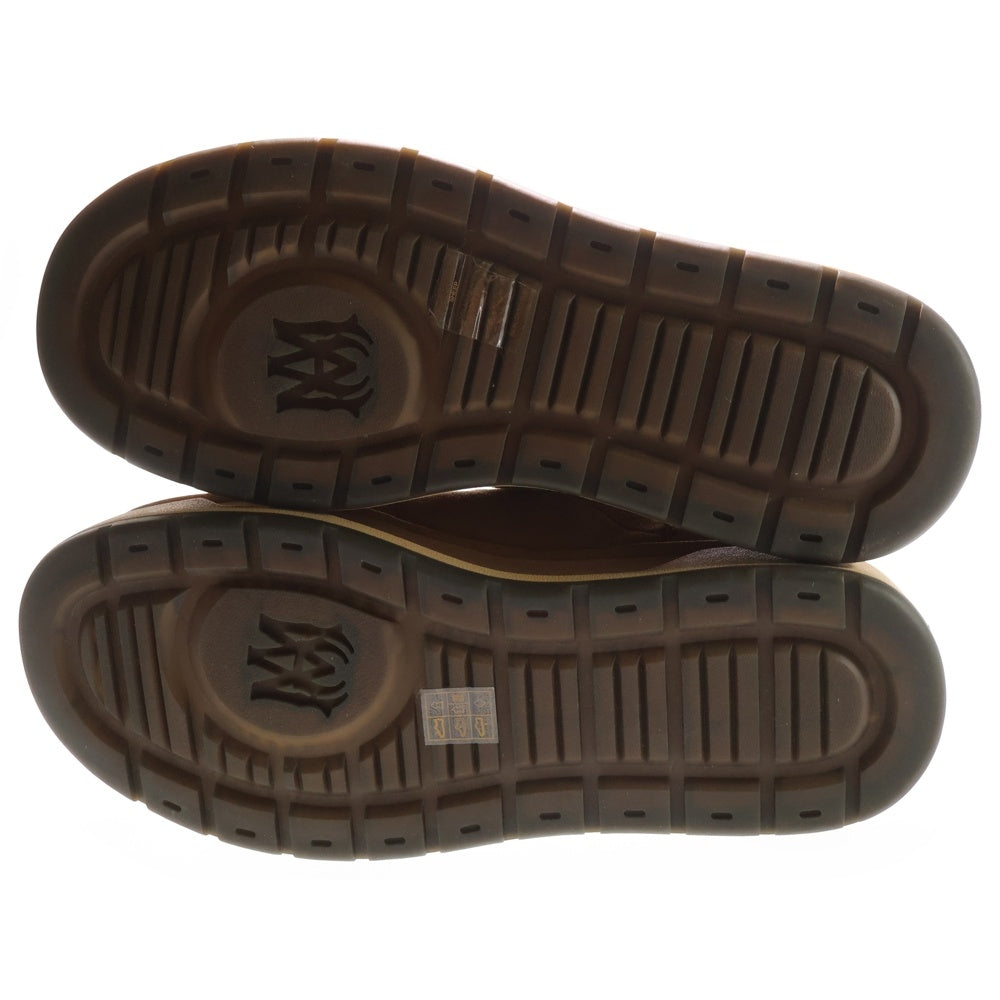 AMIRI(アミリ) MALIBU BOOT PS24MFB001 マリブ ムートンブーツ ブラウン US11/29cm