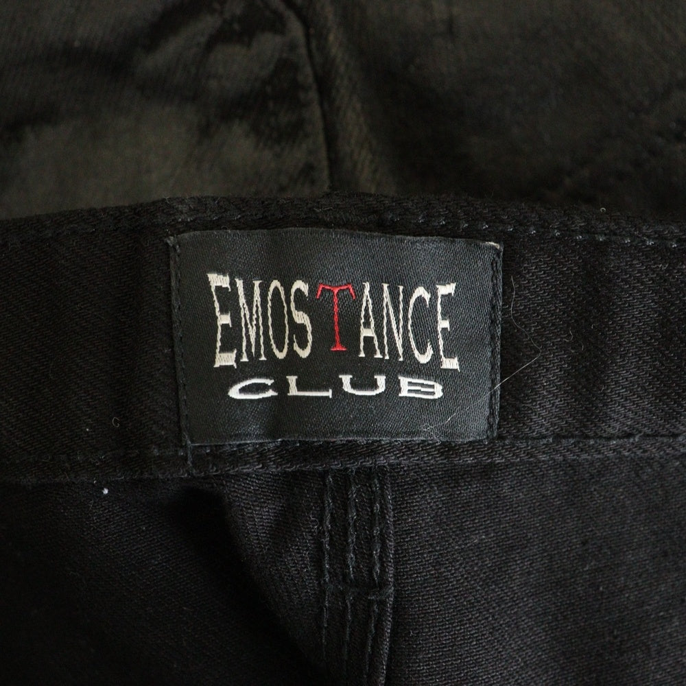 EMOstanceclub(エモスタンクラブ) Coated Carpenter Jeans