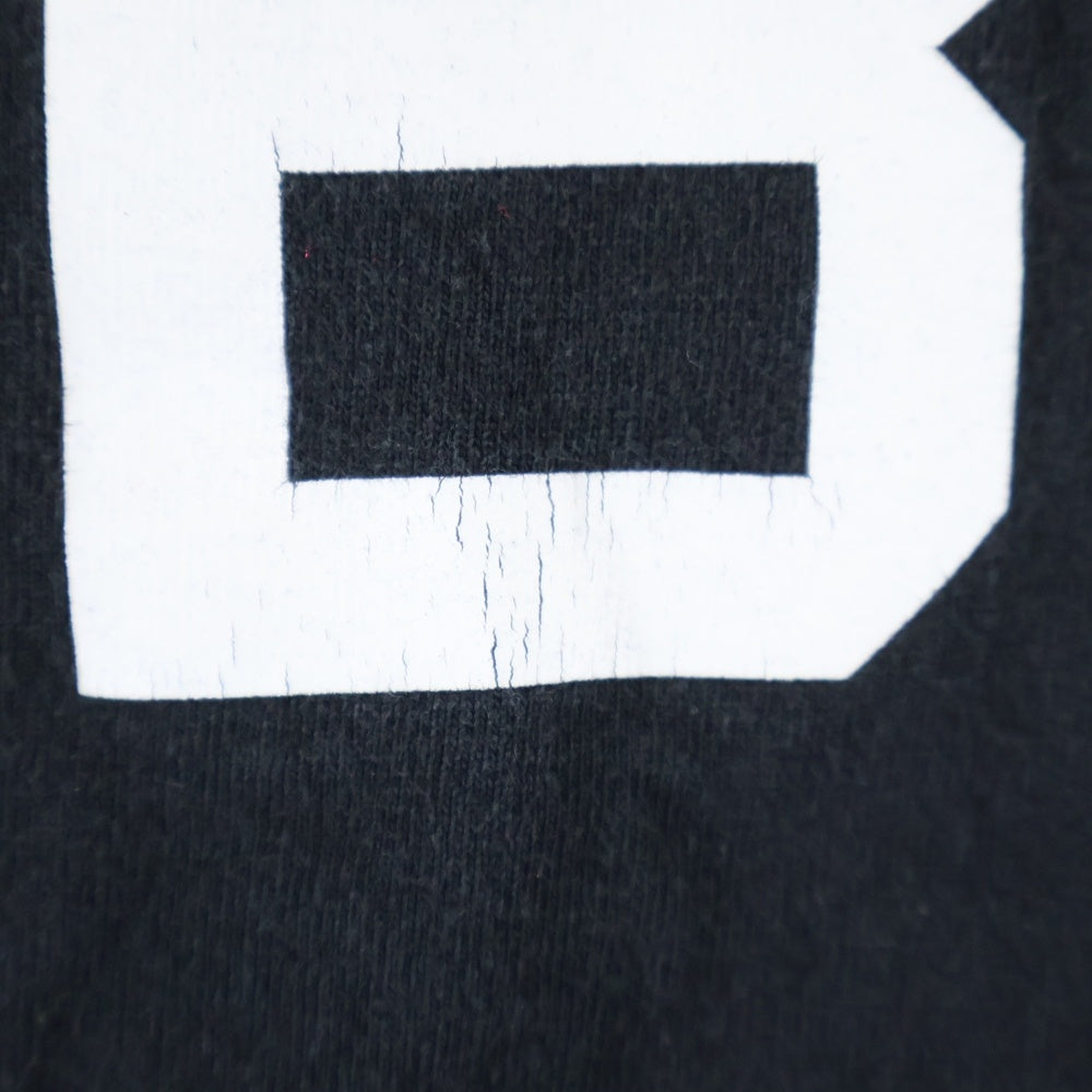 A BATHING APE(アベイシングエイプ) フロントロゴ BAPEプリント 半袖T