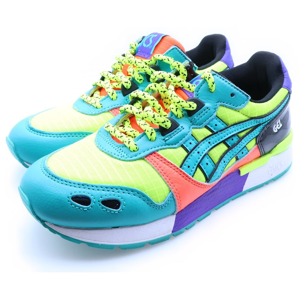 ASICS(アシックス) Gel Lyte 1 Multi Color ゲルライト1 ローカットスニーカー マルチカラー US4/22.5cm レディース