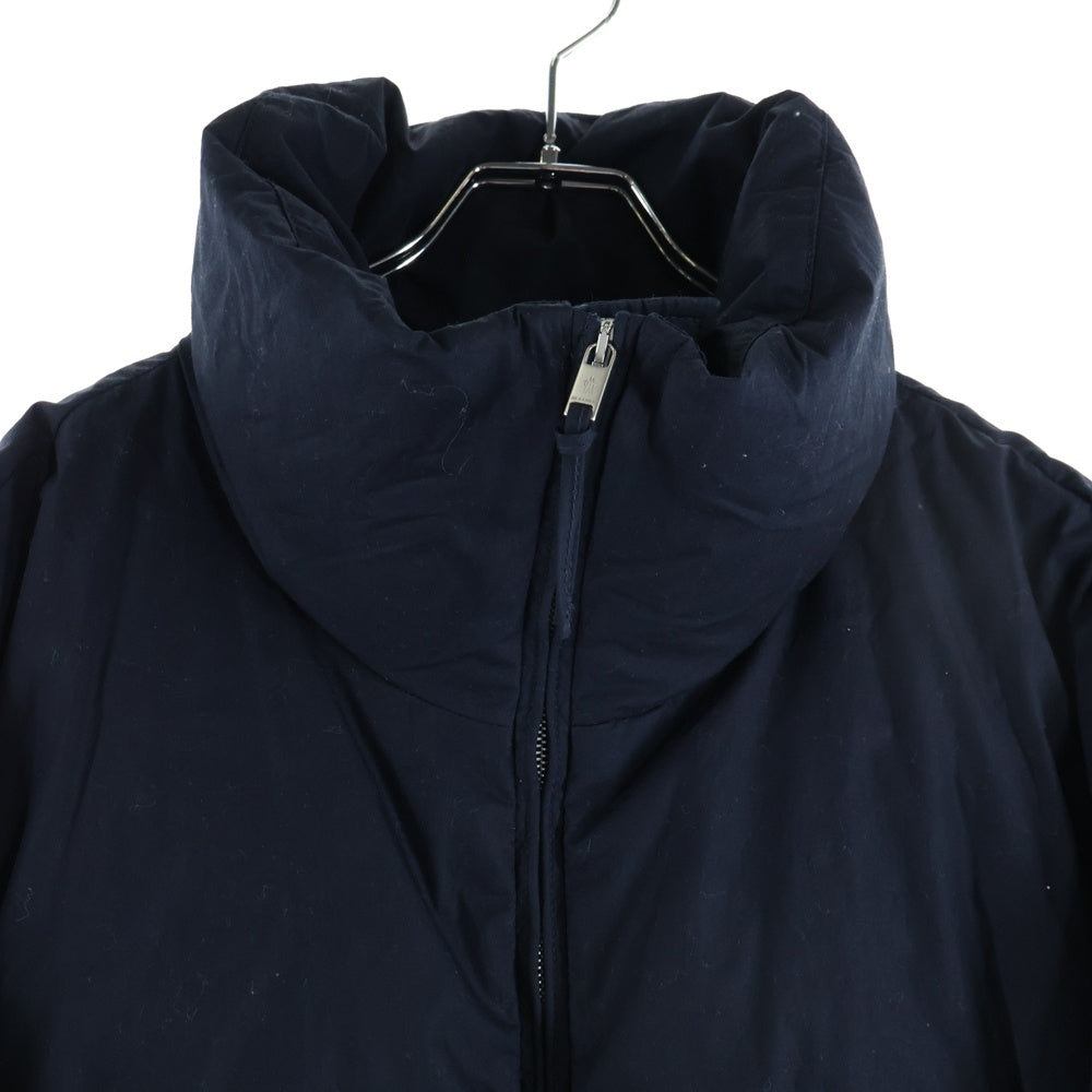 MONCLER(モンクレール) ×JIL SANDER Collinemycin ジルサンダー ショートダウンジャケット ネイビー K24051A00019
