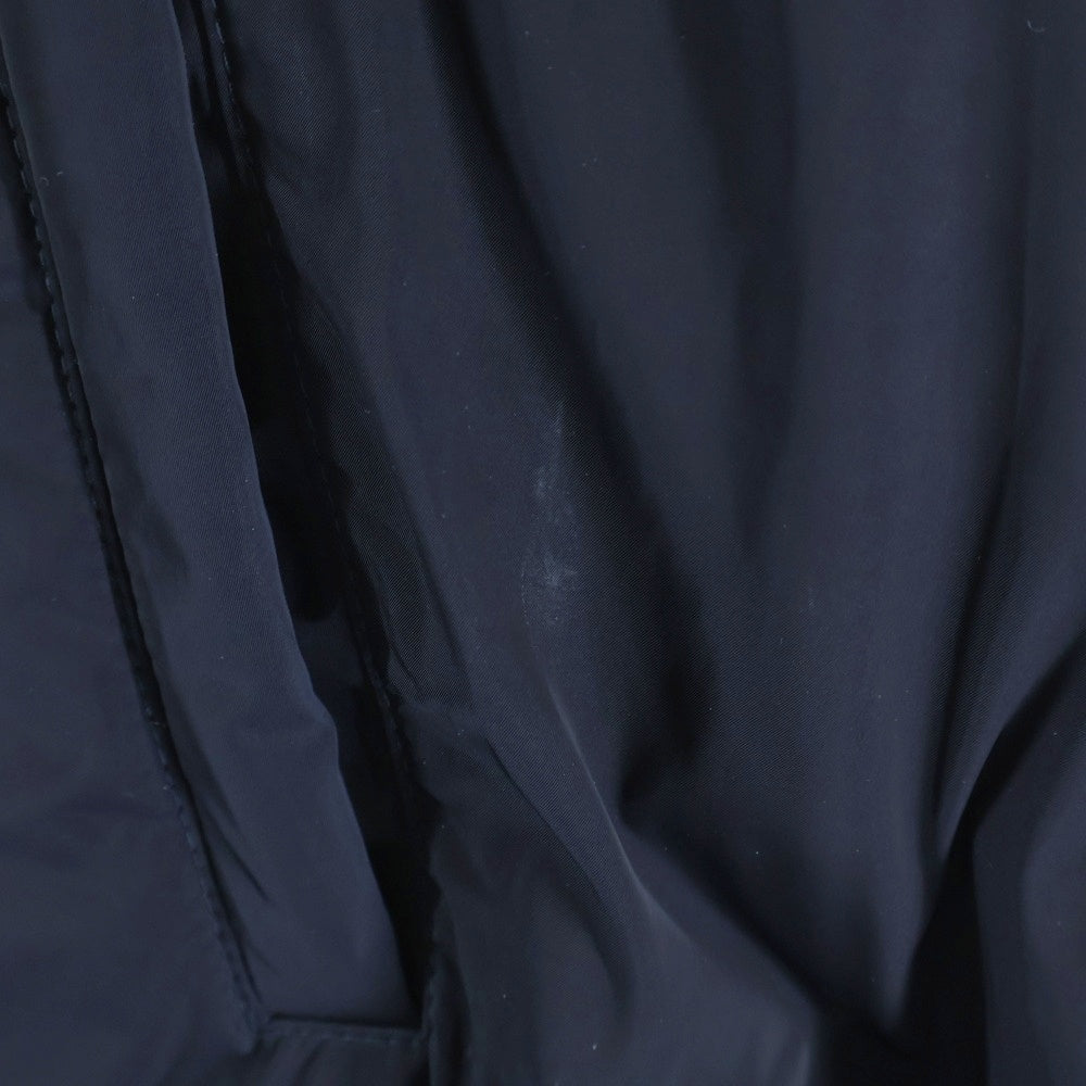THOM BROWNE(トムブラウン) 4Bar Nylon Bomber Down Jacket 4バー