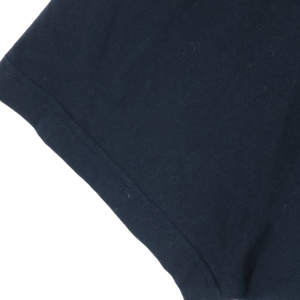 BALENCIAGA(バレンシアガ) 25SS Medium Fit T-Shirt テーピングロゴTシャツ ブラック 764235 TSVG2