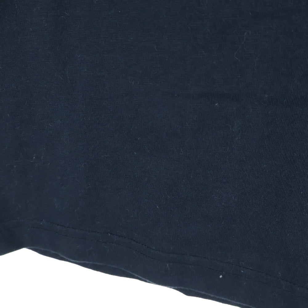 BALENCIAGA(バレンシアガ) 25SS Medium Fit T-Shirt テーピングロゴTシャツ ブラック 764235 TSVG2