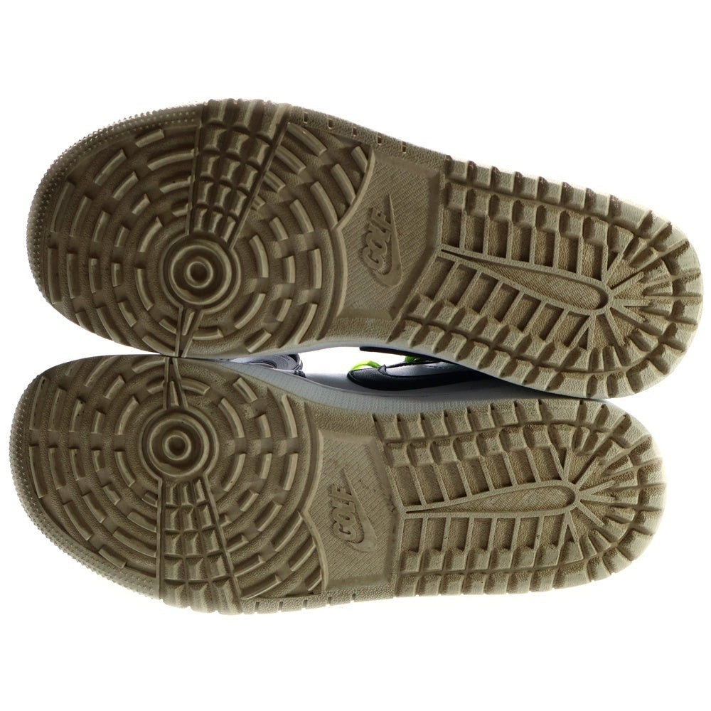 NIKE(ナイキ) AIR JORDAN 1 LOW Phantom Volt エアジョーダン1 ロー