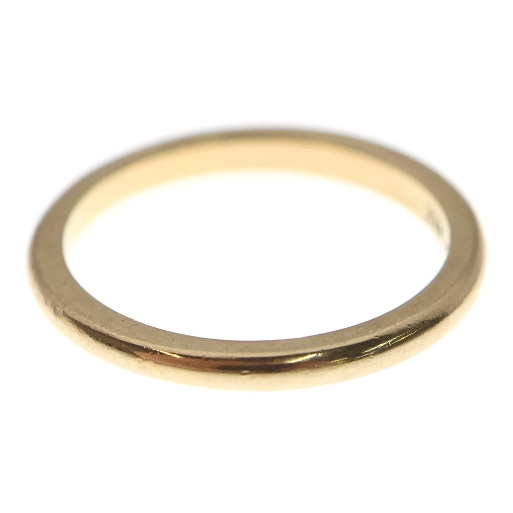 CHROME HEARTS(クロムハーツ) 22K BBBLGM WEDDING バブルガム ウェディング リング ゴールド レディース