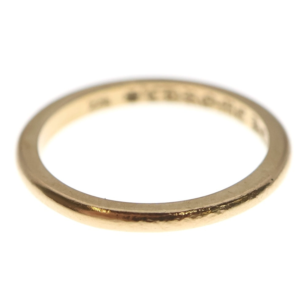 CHROME HEARTS(クロムハーツ) 22K BBBLGM WEDDING バブルガム ウェディング リング ゴールド レディース