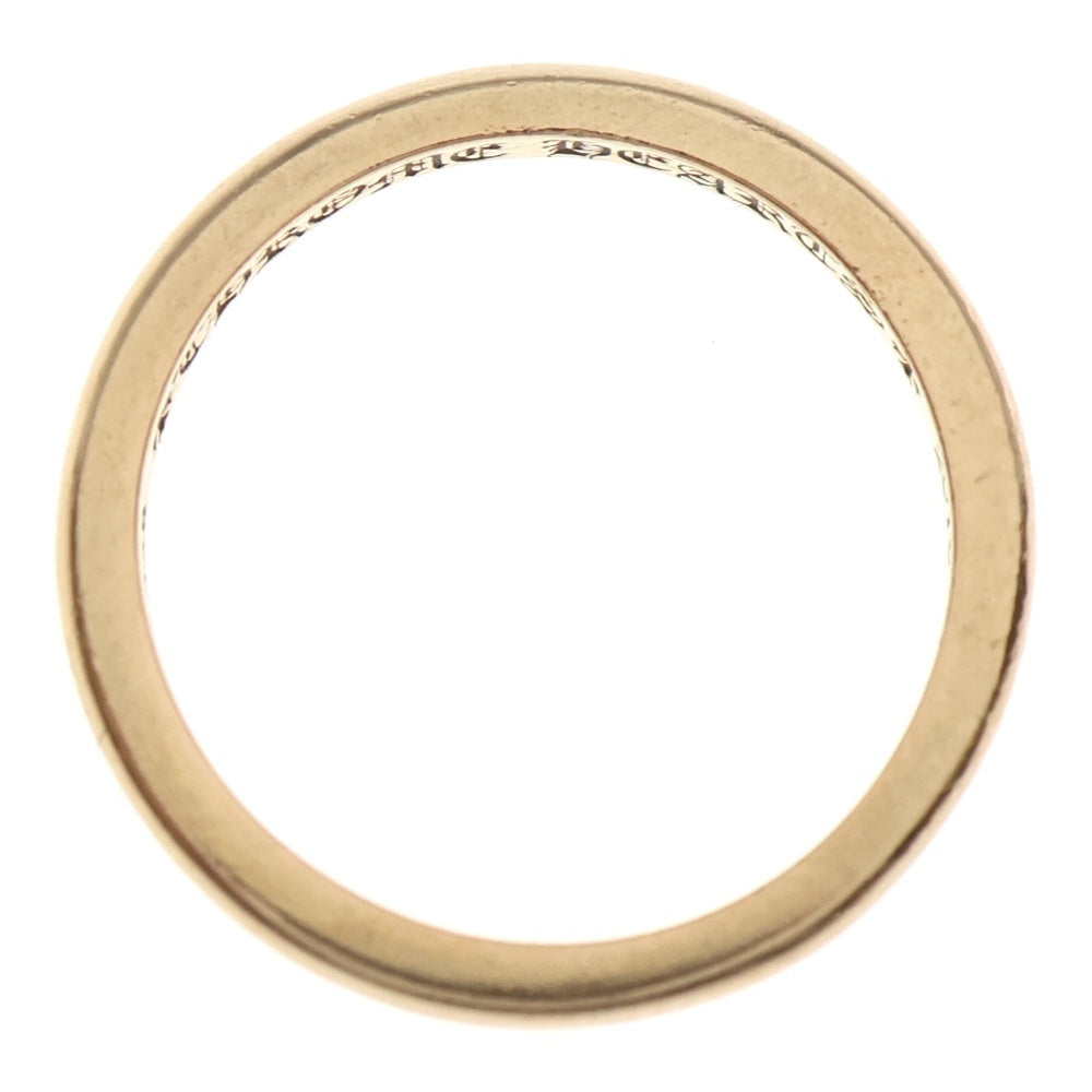 CHROME HEARTS(クロムハーツ) 22K BBBLGM WEDDING バブルガム ウェディング リング ゴールド レディース