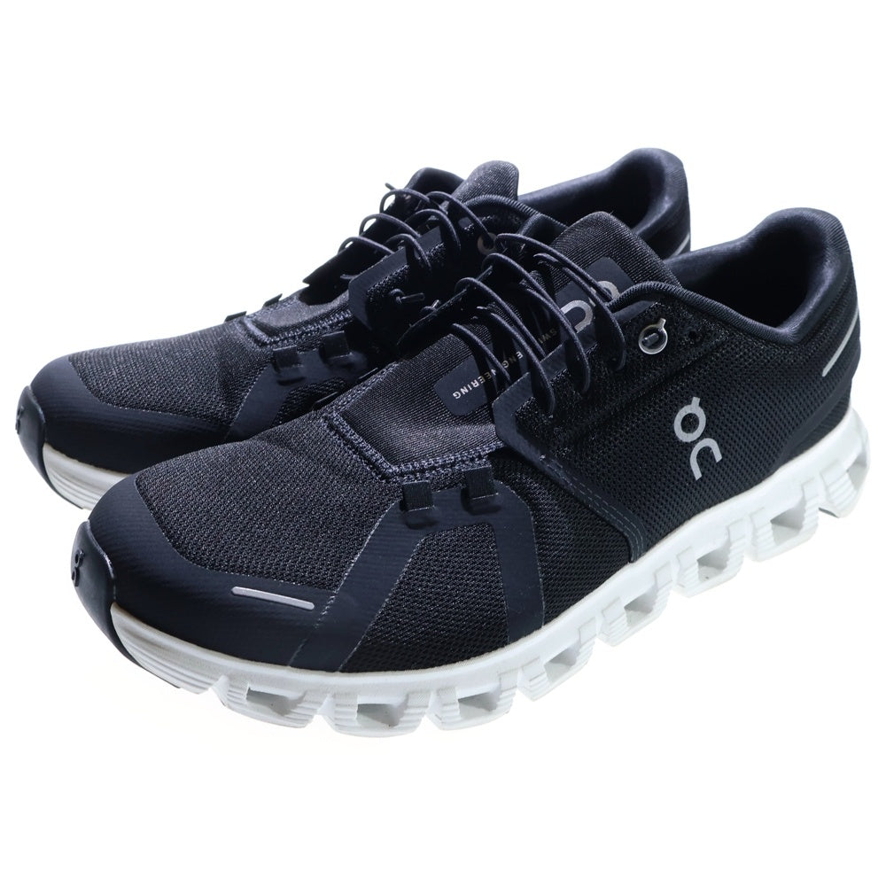 On(オン) Cloud 6 クラウド ローカットスニーカー ブラック 28cm 3MF10070299