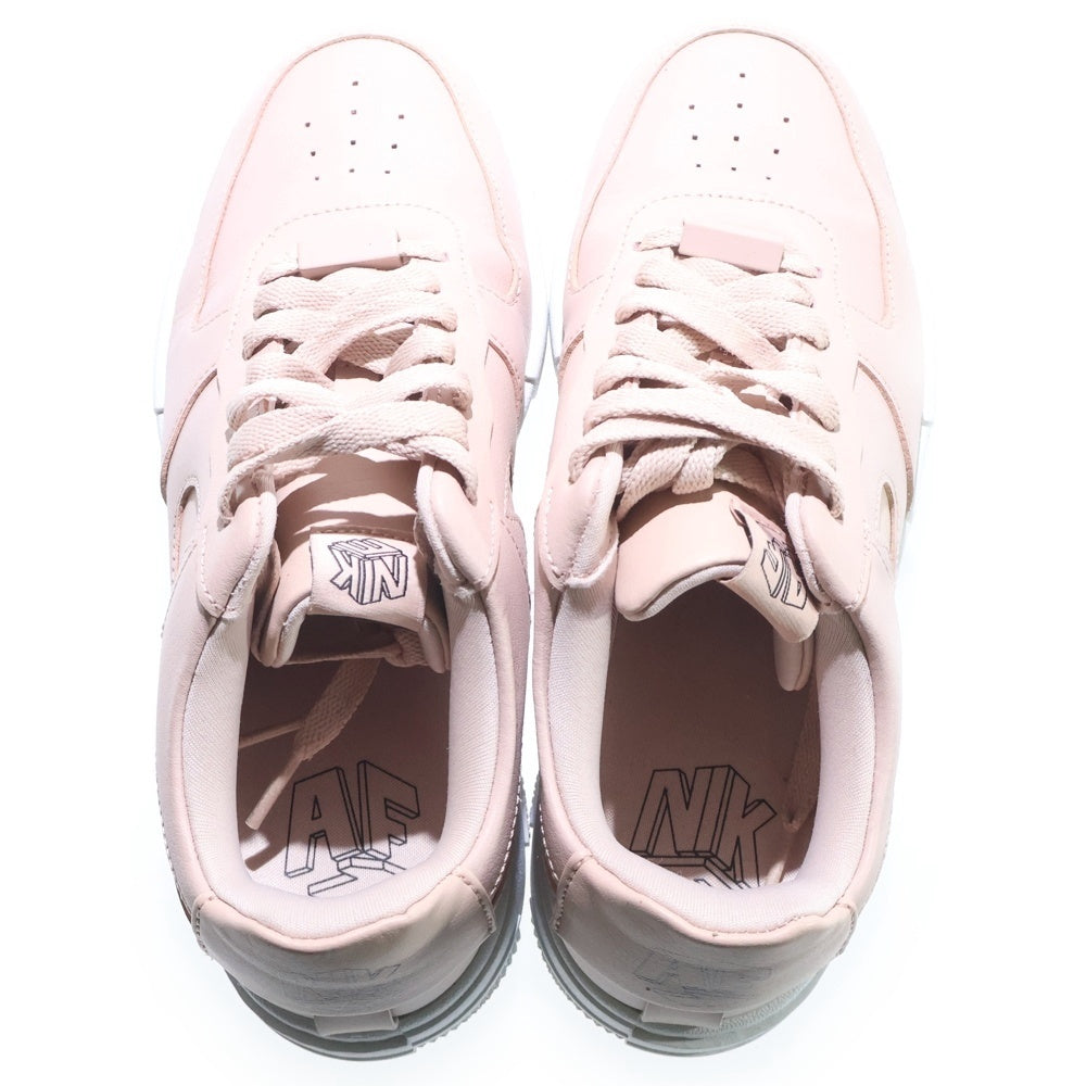 NIKE(ナイキ) Air Force 1 Low Pixel Particle Beige CK6649-200 エアフォース1 ロー ピクセル パーティクル ベージュ ローカットスニーカー シューズ レディース