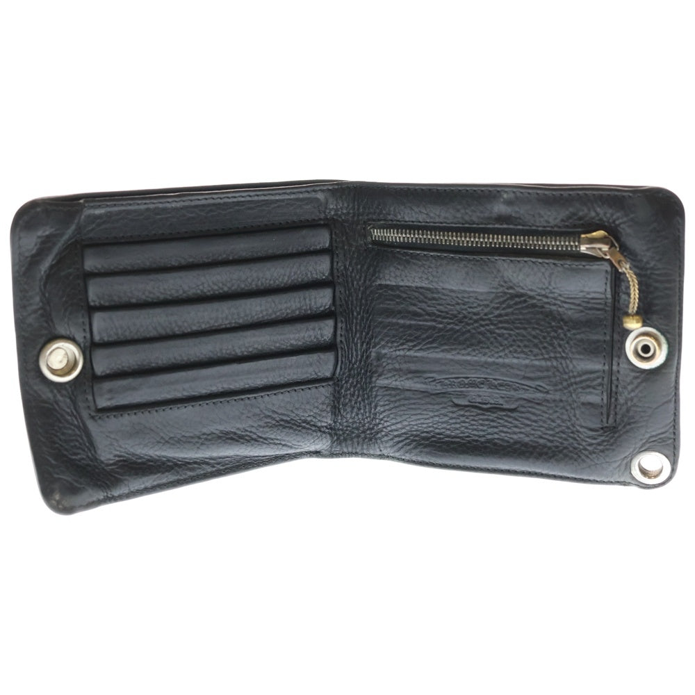 CHROME HEARTS(クロムハーツ) 1SNAP 1スナップ クロス ボールボタン