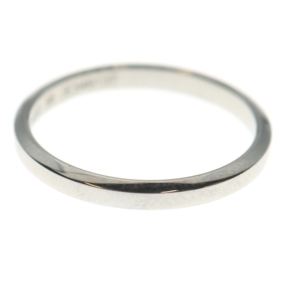 Van Cleef & Arpels(ヴァンクリーフアンドアーペル) Pt950 トゥージュール リング #56 指輪 プラチナ