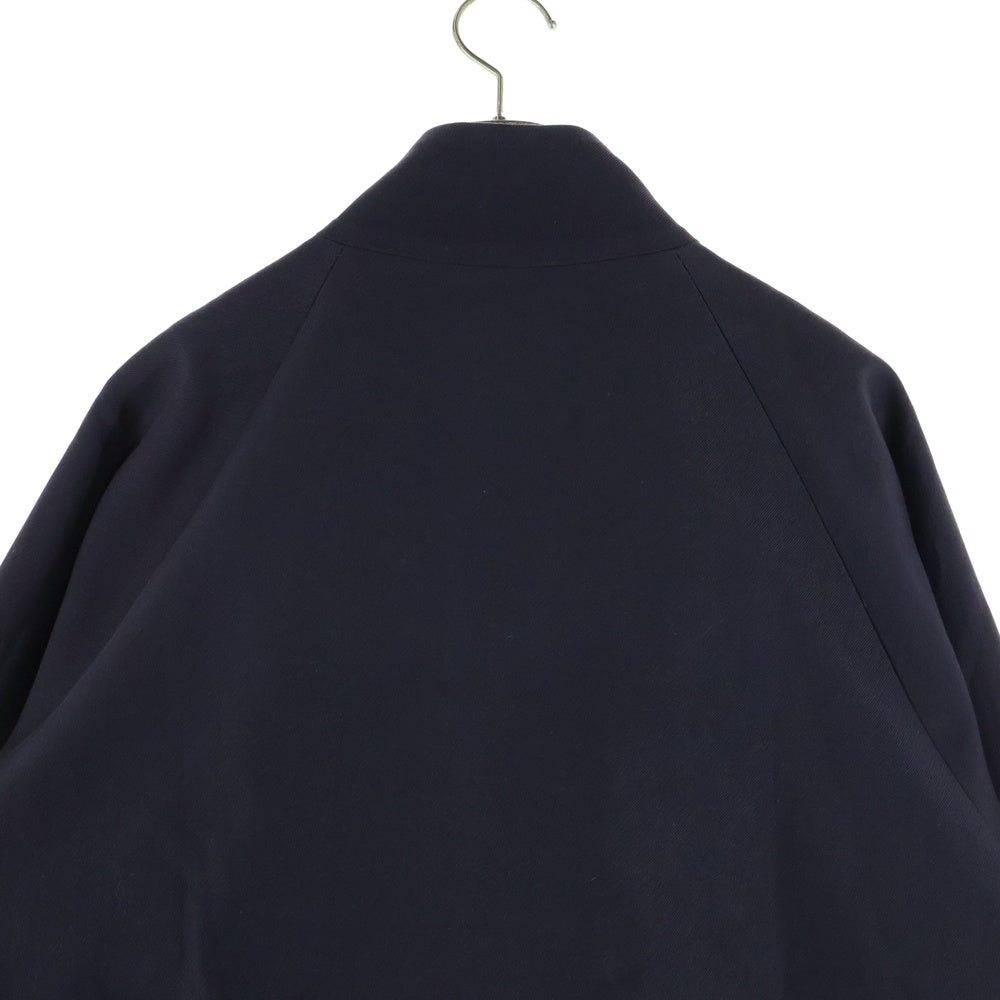 STUDIO NICHOLSON(スタジオニコルソン) Bomber Jacket SNM-1007 ボンバージャケット ネイビー