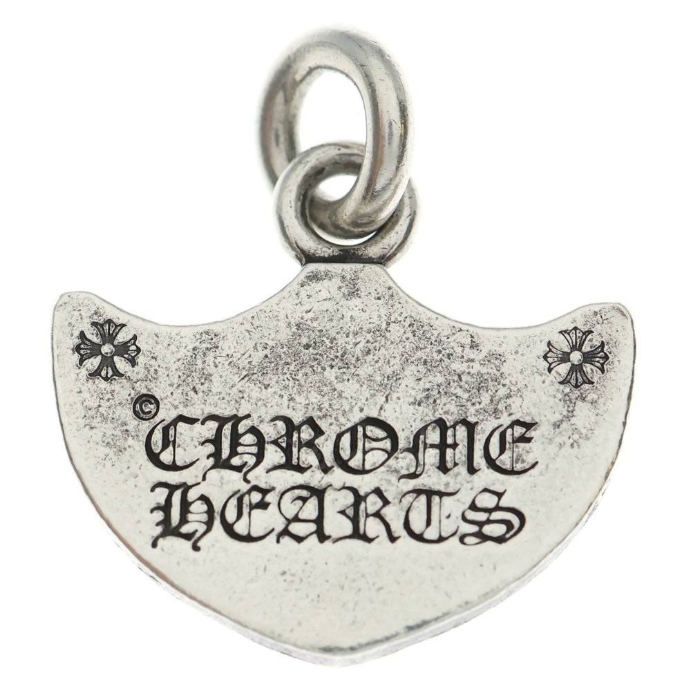 CHROME HEARTS(クロムハーツ) 韓国限定 Korea Limited Anchor Pendant Necklace 韓国限定 アンカーペンダントネックレス シルバー