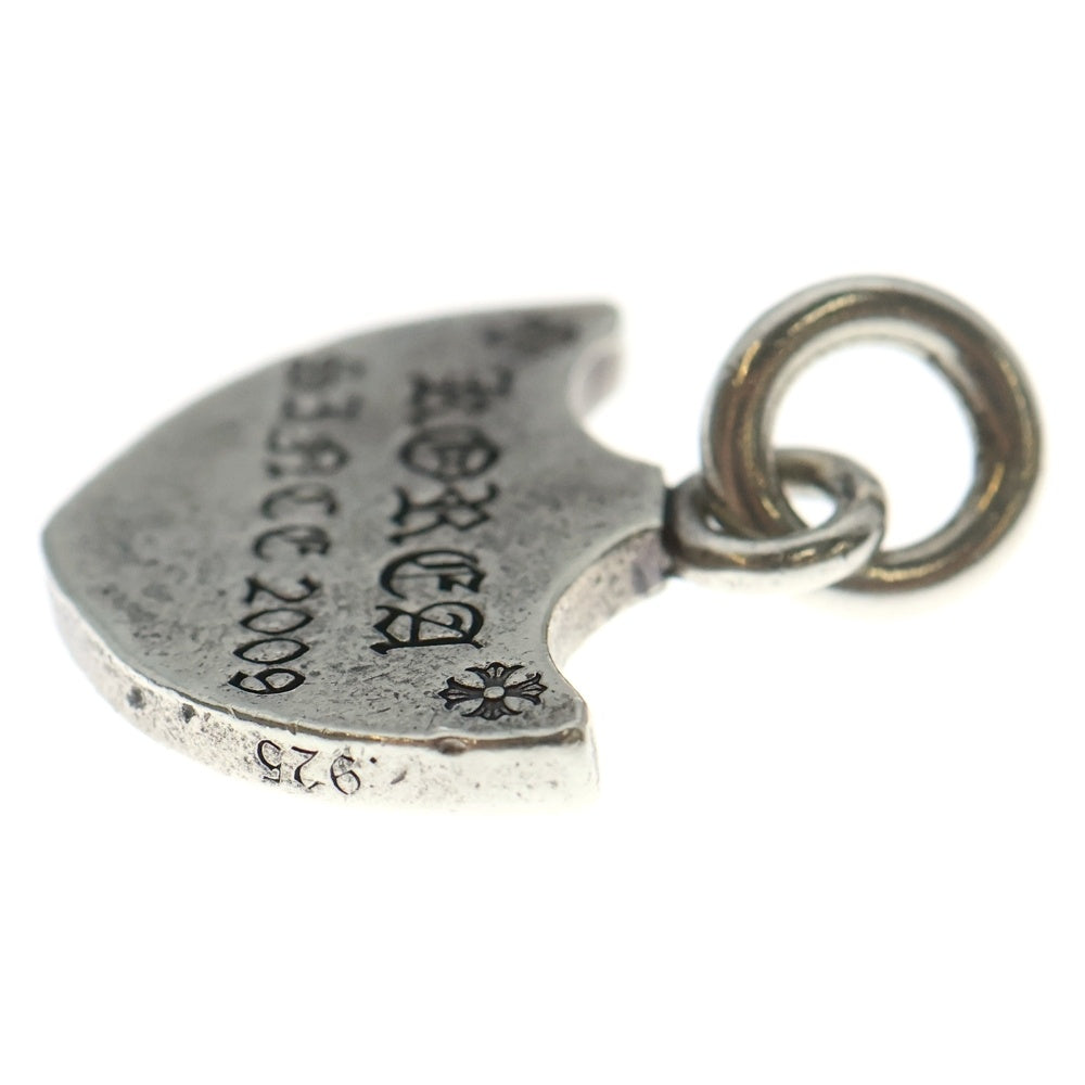 CHROME HEARTS(クロムハーツ) 韓国限定 Korea Limited Anchor Pendant Necklace 韓国限定 アンカーペンダントネックレス シルバー