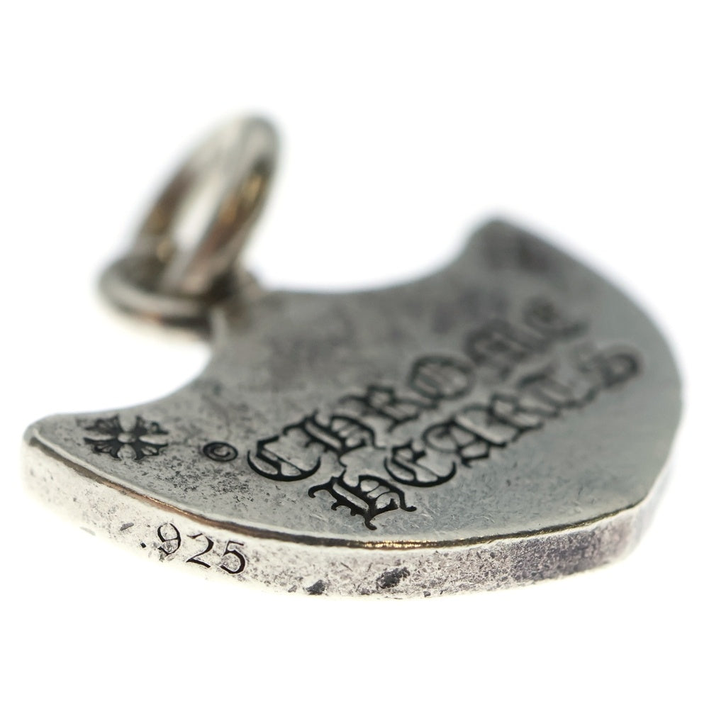 CHROME HEARTS(クロムハーツ) 韓国限定 Korea Limited Anchor Pendant Necklace 韓国限定 アンカーペンダントネックレス シルバー
